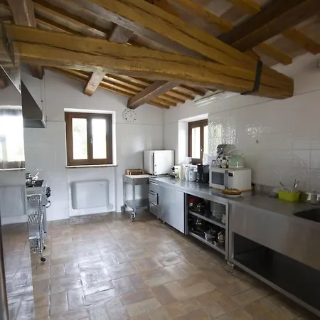 Serena - Teloni Vila Sant'Angelo in Pontano