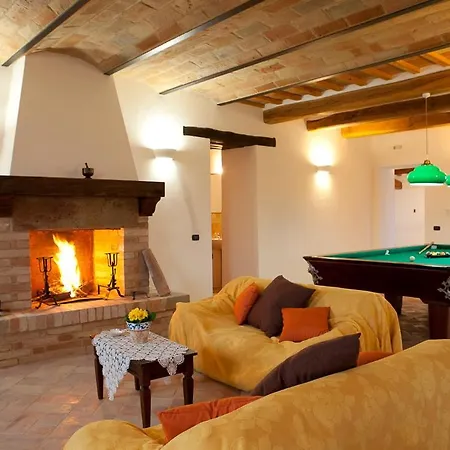 Serena - Teloni Villa